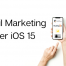 Email marketing after iOS 15 phone