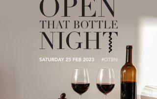 Open that Bottle Night