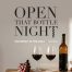 Open that Bottle Night