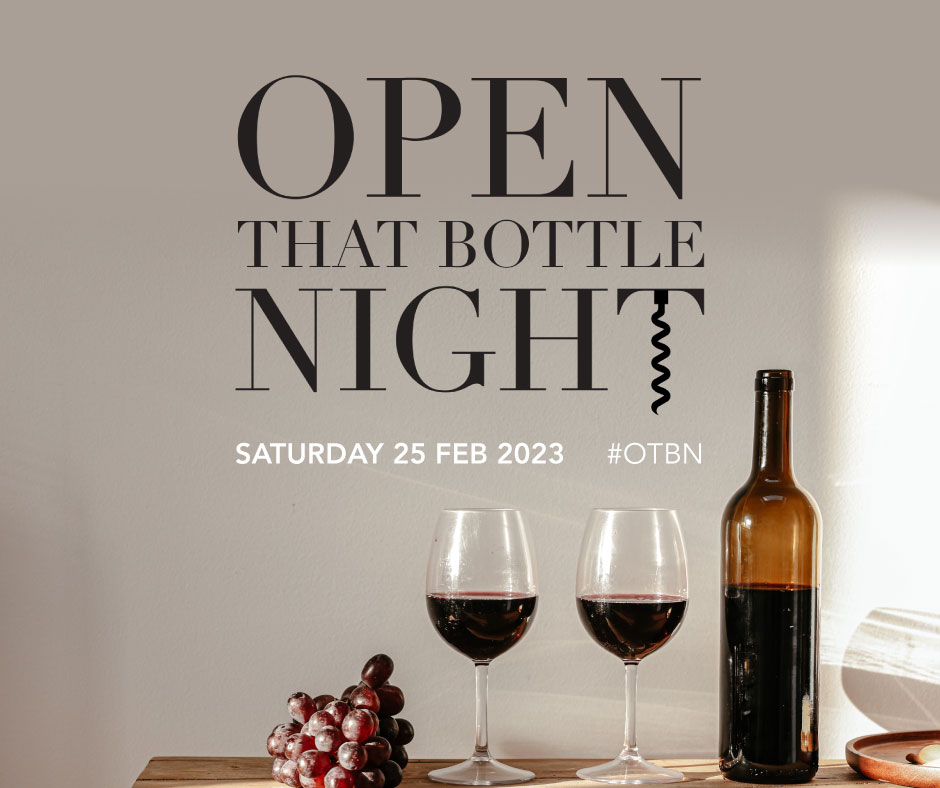 Open That Bottle Night 2025 Jenni Leanna